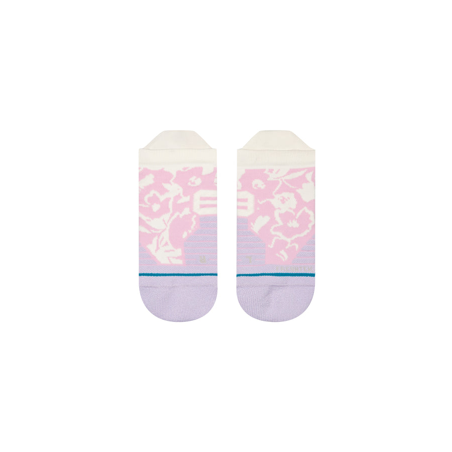 Womens Water Break Tab Socks
