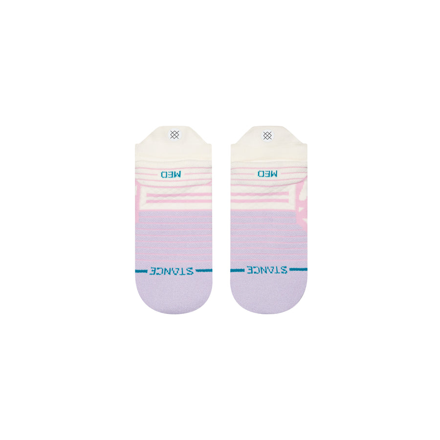 Womens Water Break Tab Socks