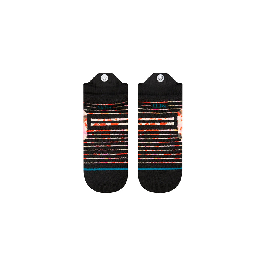 Womens Encyclia Mid Tab Socks