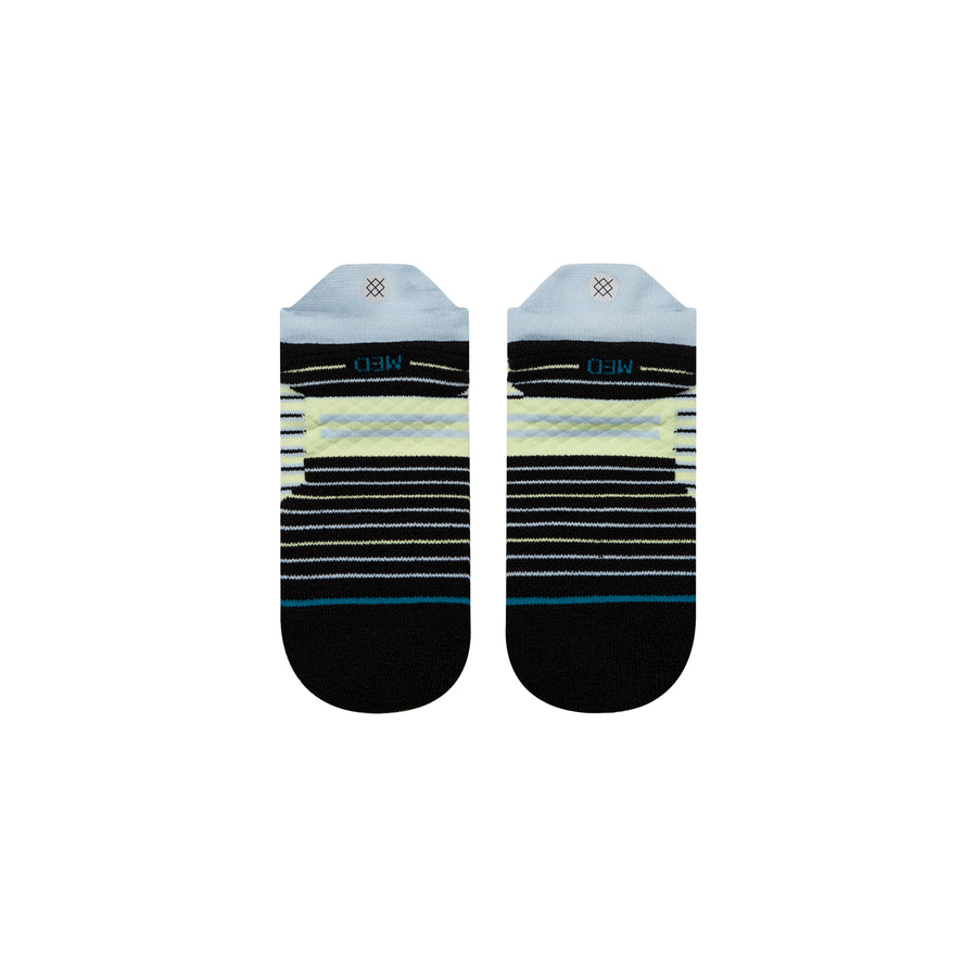 Womens Micro Mid Tab Socks