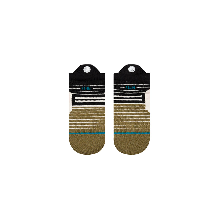 Womens Tri Mid Tab Socks