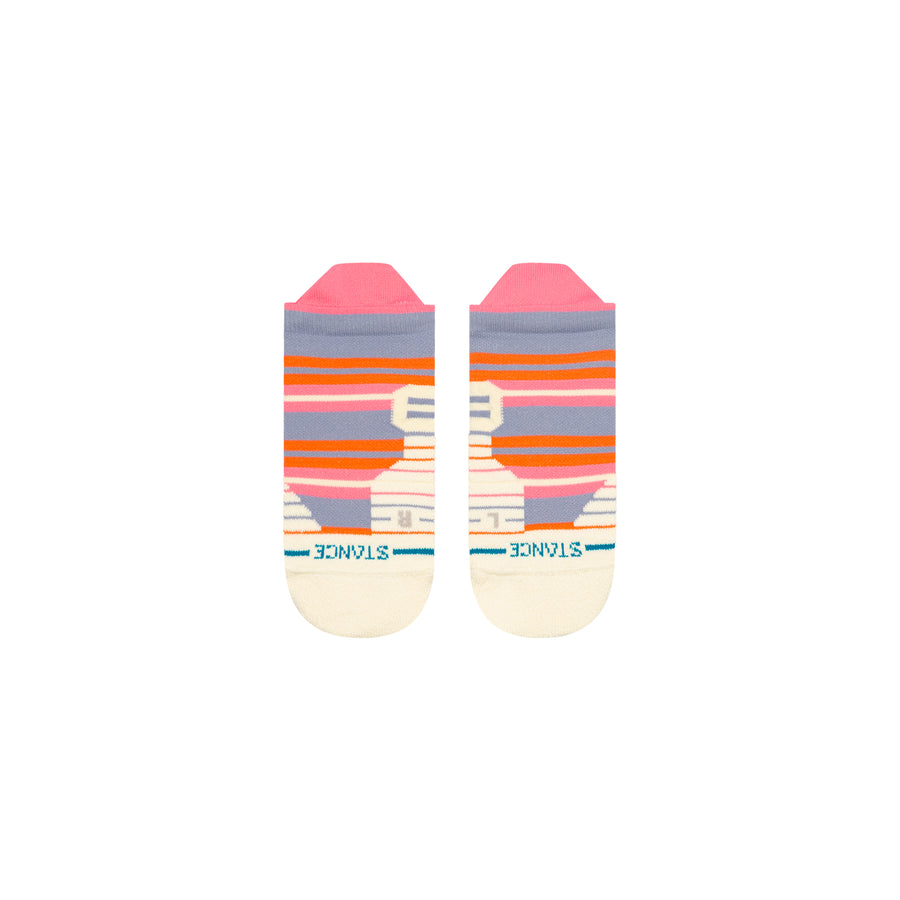 Womens Lennon Mid Tab Socks