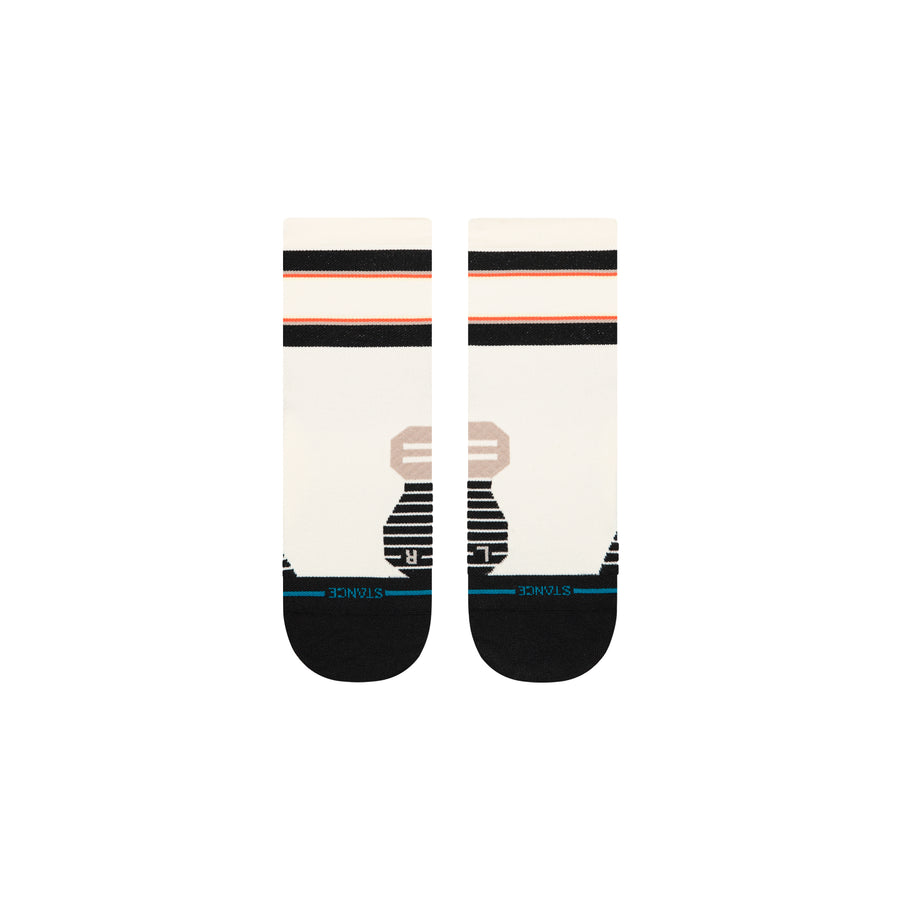 Womens Subversion Ultra Quarter Socks