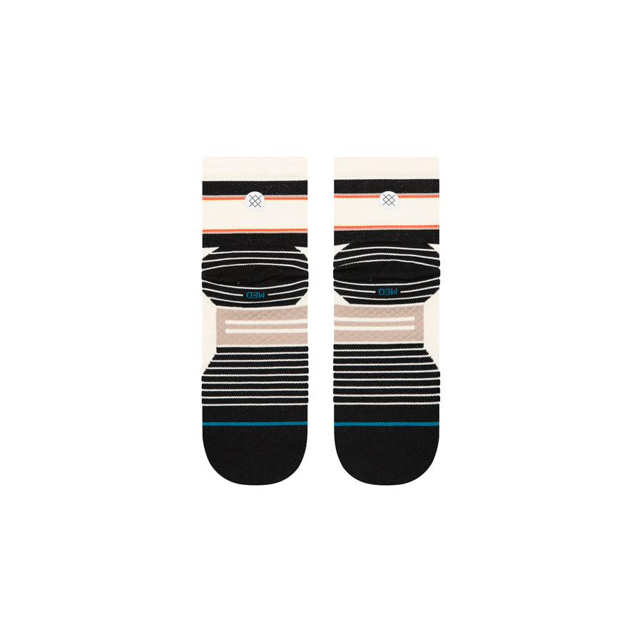 Womens Subversion Ultra Quarter Socks