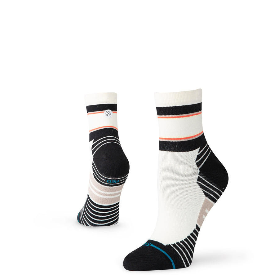 Womens Subversion Ultra Quarter Socks