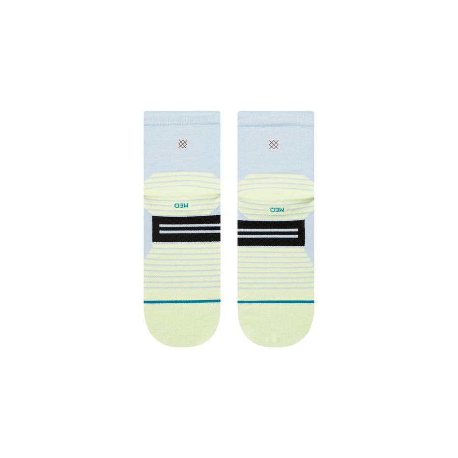 Womens Minimal Ultralight Quarter Socks