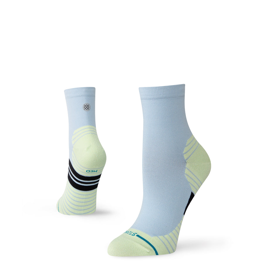 Womens Minimal Ultralight Quarter Socks