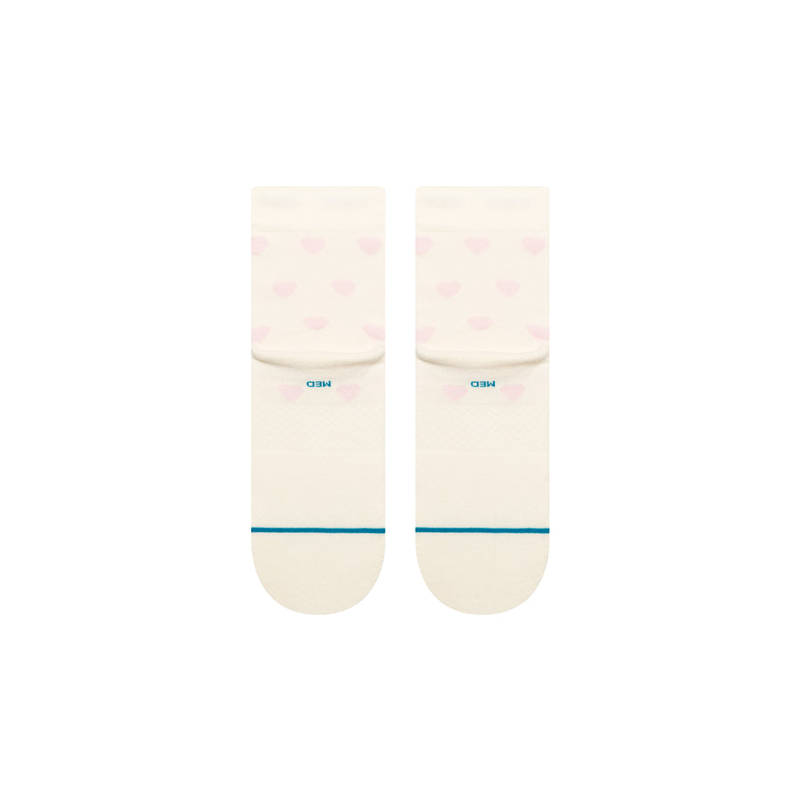 Womens Hearts Lowrider Socks | Socks | Stance Canada
