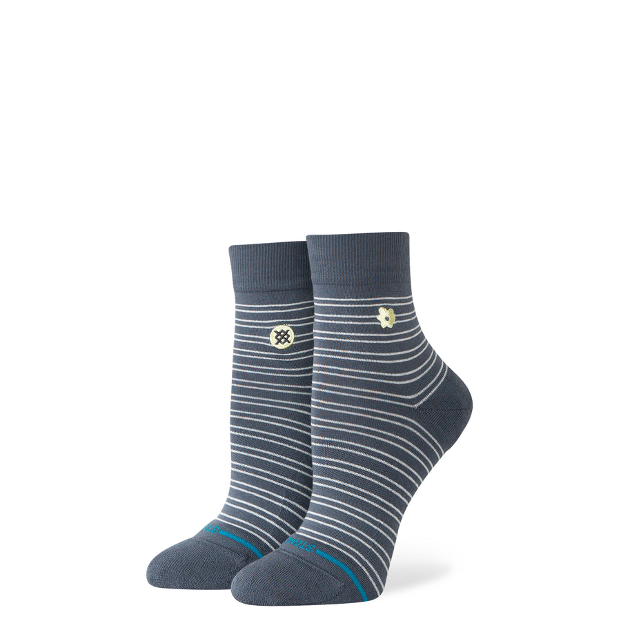 Womens Daisy Lowrider Quarter Socks | Socks | Stance Canada