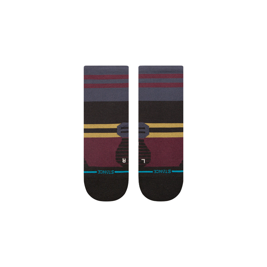 Womens So Sporty Quarter Socks