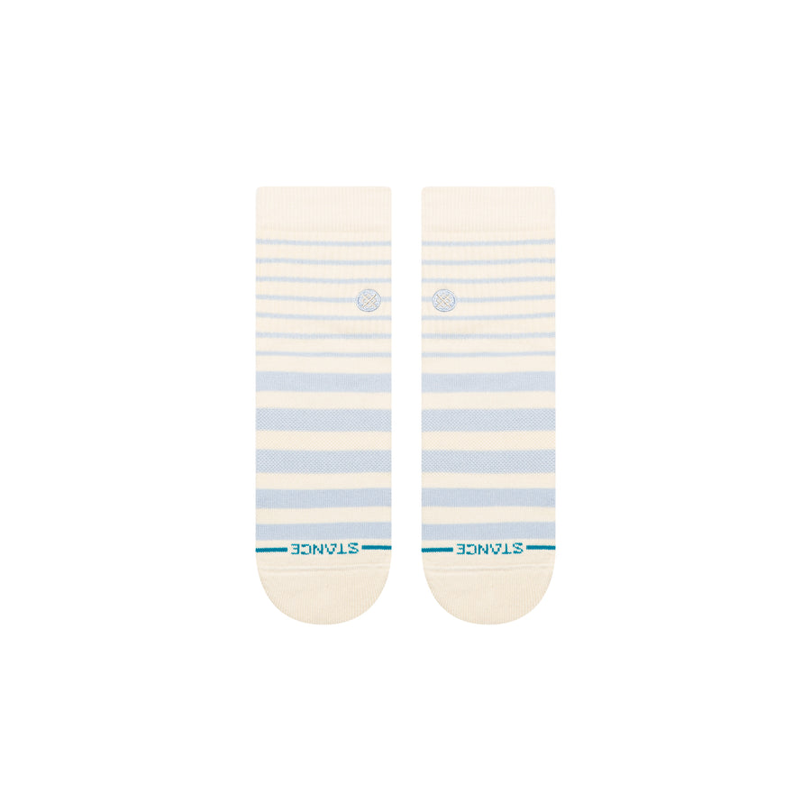 Womens Vista Quarter Socks