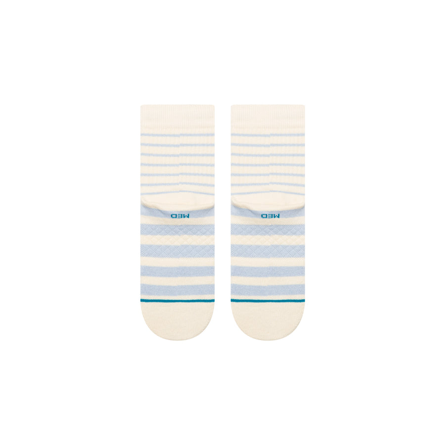 Womens Vista Quarter Socks