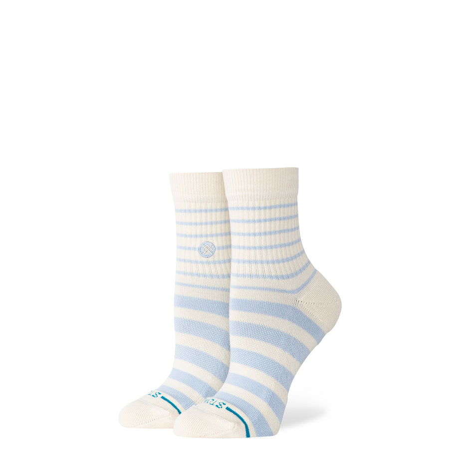 Womens Vista Quarter Socks