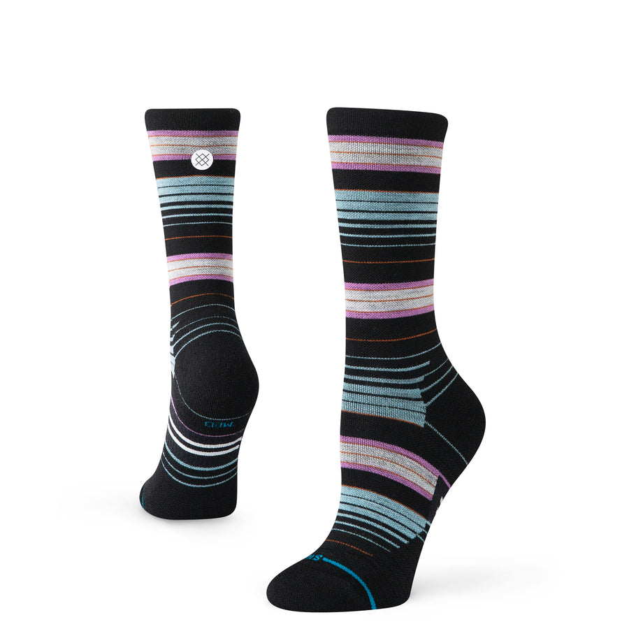 Womens Rockford Light Wool Crew Socks