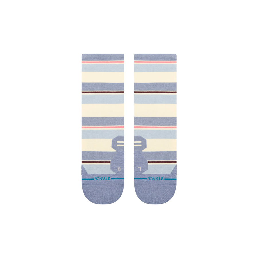 Womens Milo Light Crew Socks