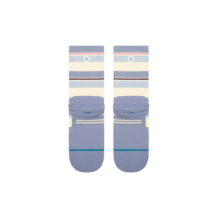 Womens Milo Light Crew Socks