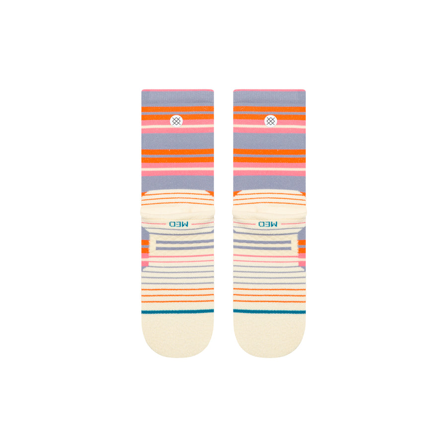 Womens Womens Lennon Mid Crew Socks