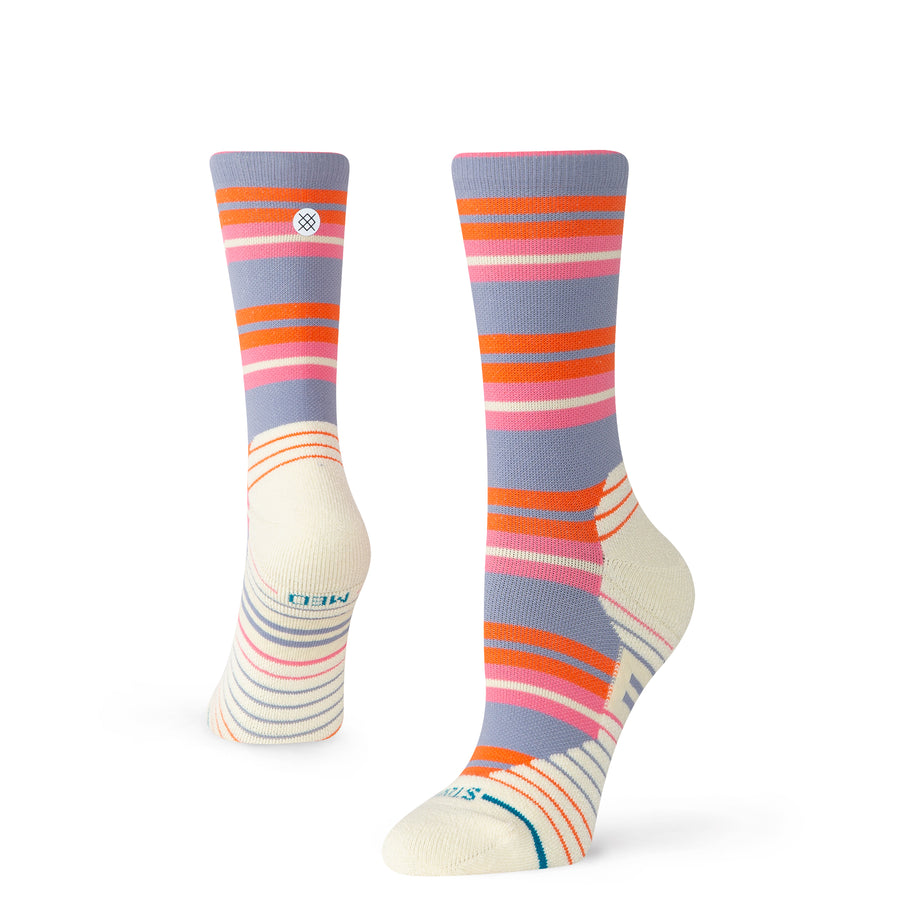 Womens Womens Lennon Mid Crew Socks