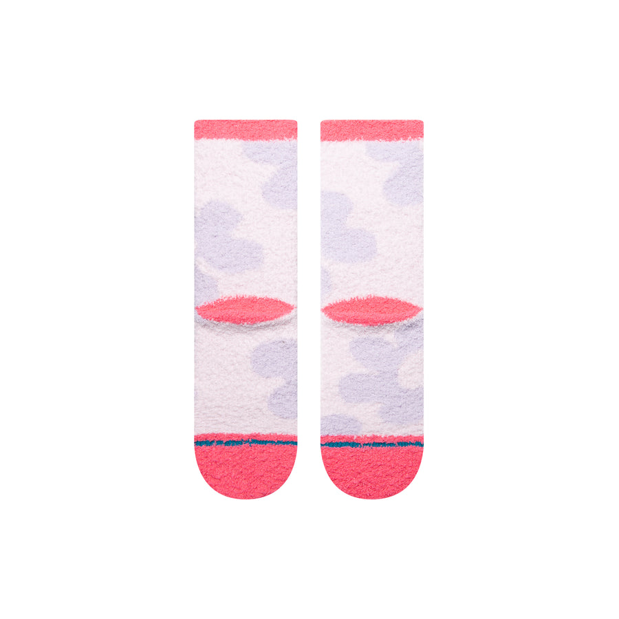 Womens Chillax Crew Socks