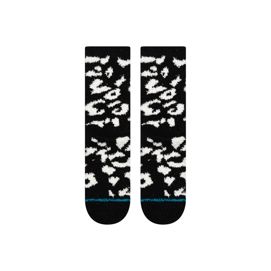 Womens Purrfect Crew Socks