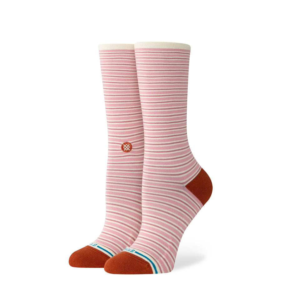 Womens Fortune Crew Socks