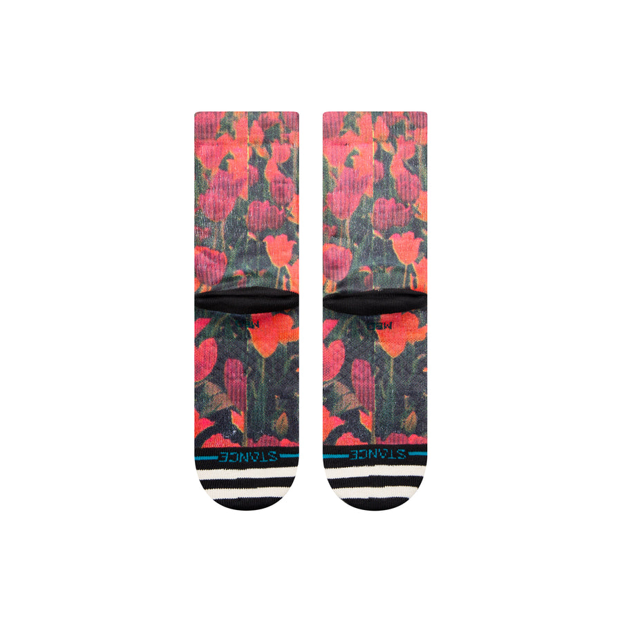 Womens Riso Crew Socks