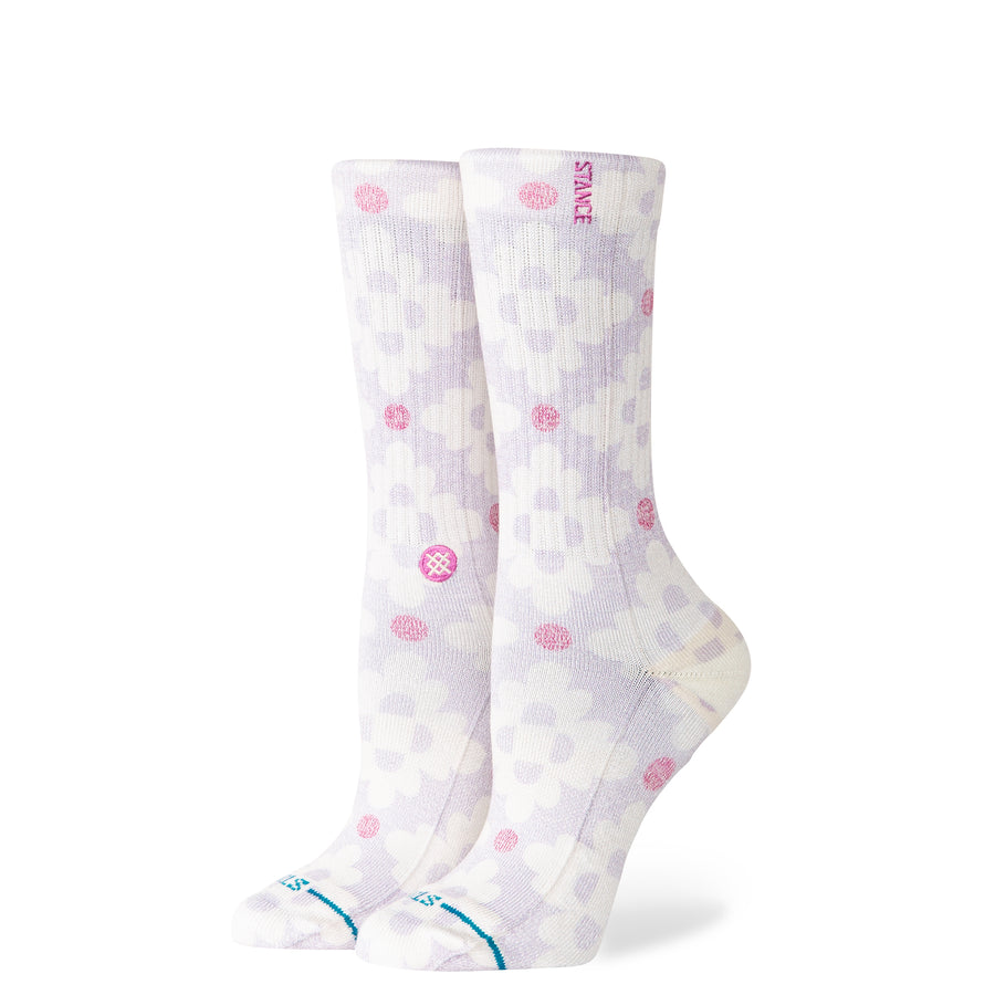 Womens San Lucas Crew Socks