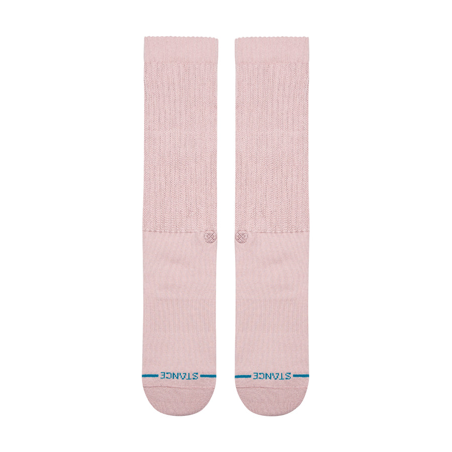 Womens Icon Slouch Crew Socks