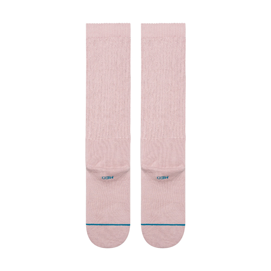 Womens Icon Slouch Crew Socks