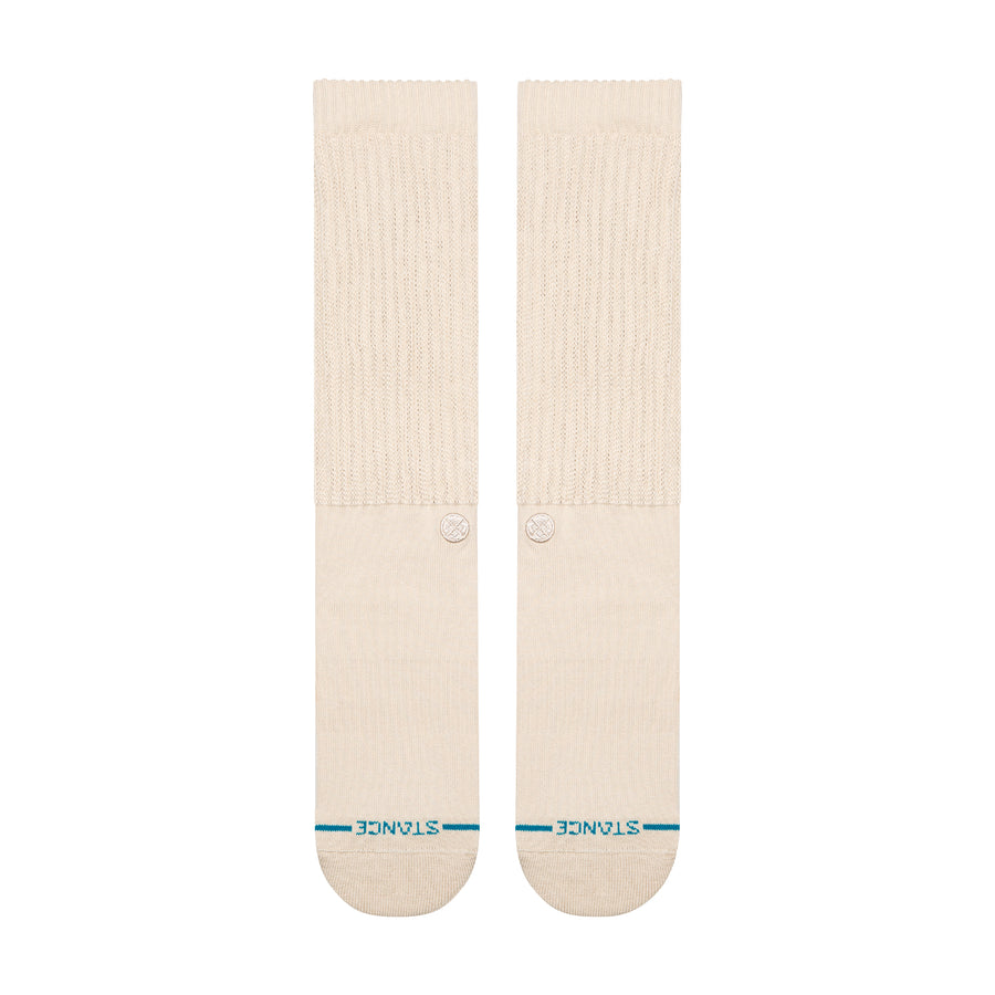 Womens Icon Slouch Crew Socks