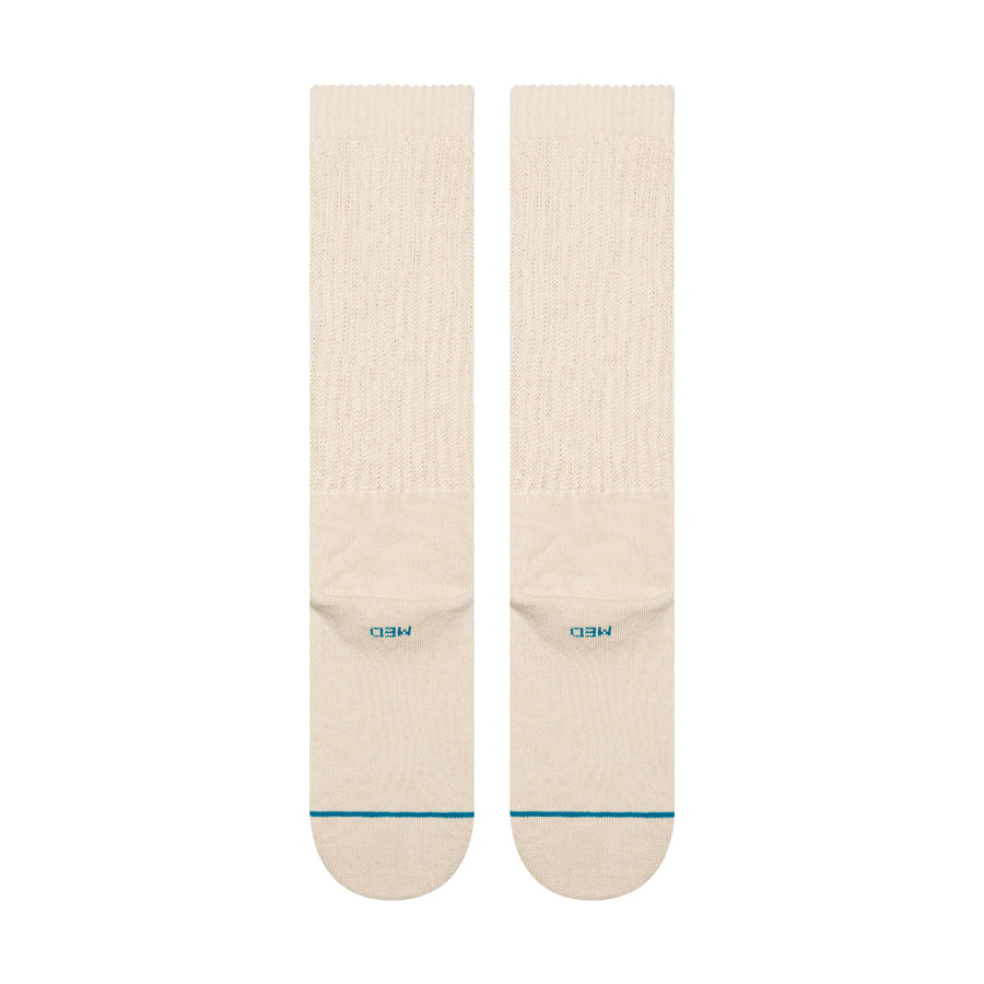 Womens Icon Slouch Crew Socks