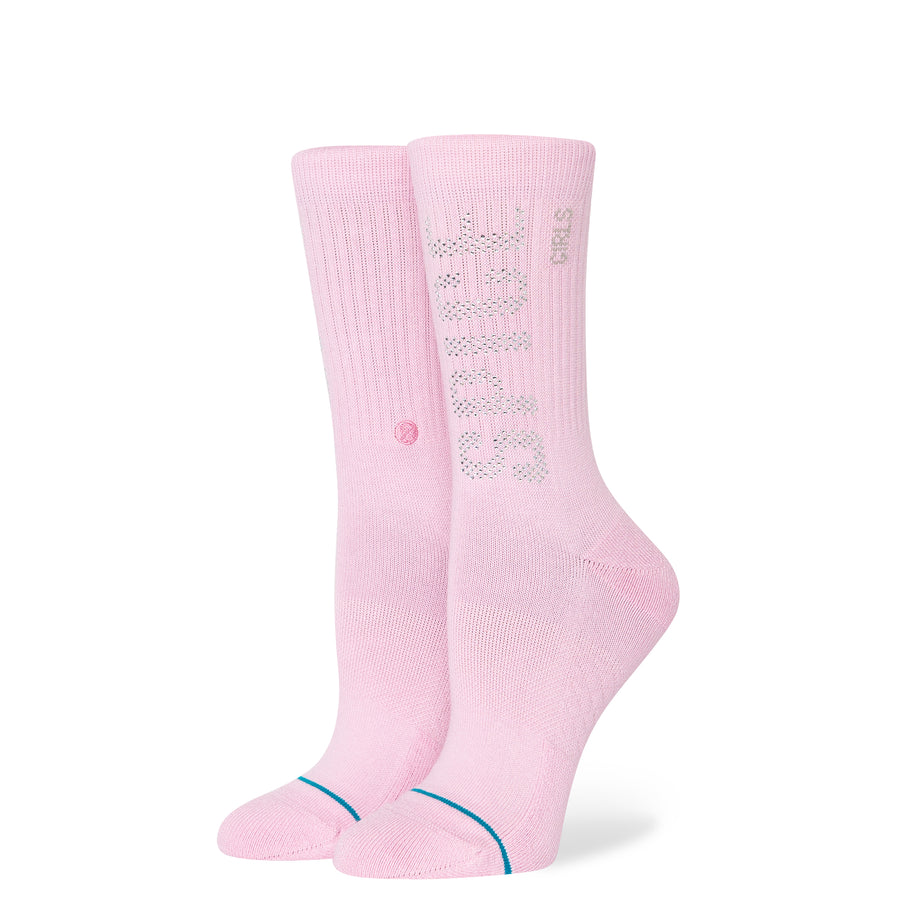 Spice Girls x Stance Womens Crew Socks Set