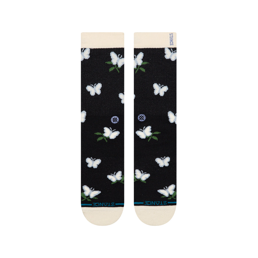 Womens Meadows Crew Socks