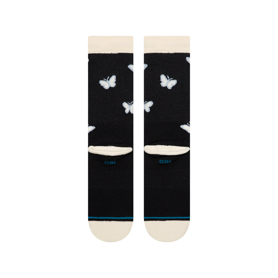 Womens Meadows Crew Socks