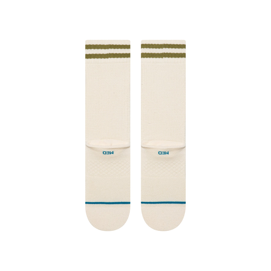 Womens Waffles N Butter Crew Socks