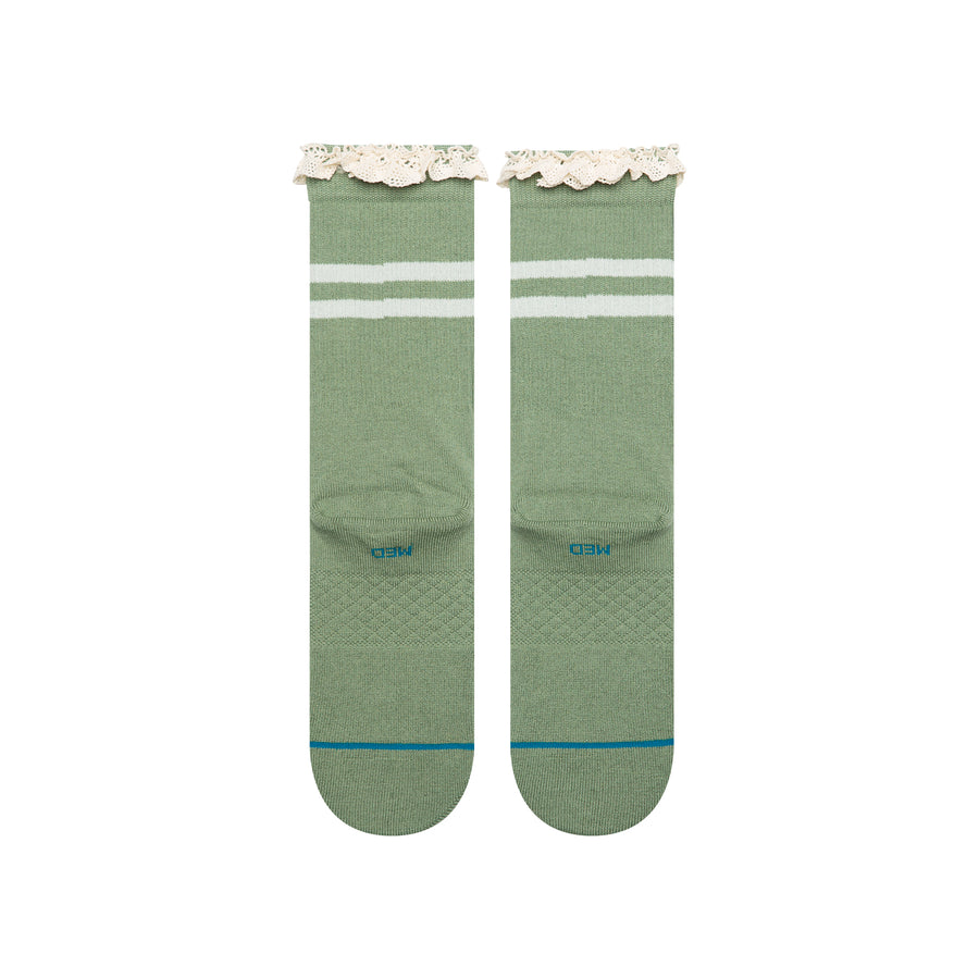 Womens Have A Good Day Crew Socks