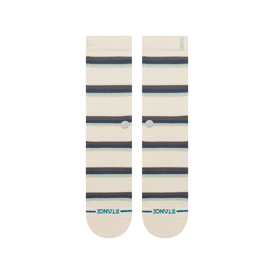 Womens Strata Crew Socks