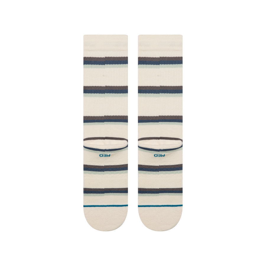 Womens Strata Crew Socks