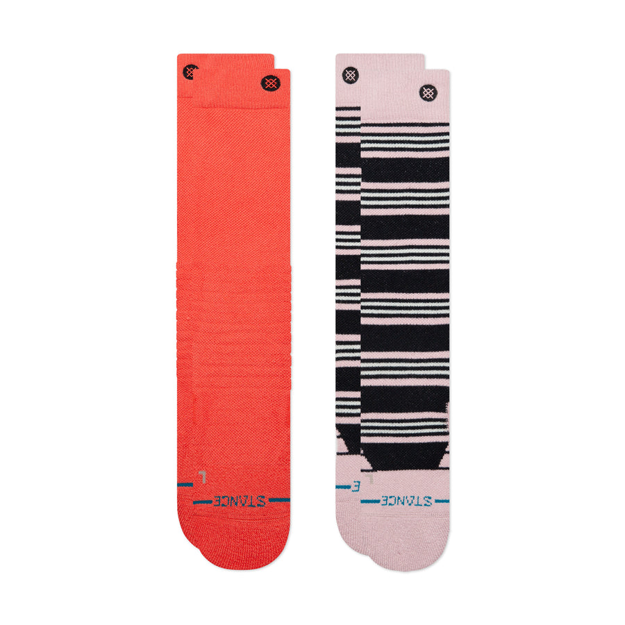 Womens Trailblazer Otc Socks 2 Pack