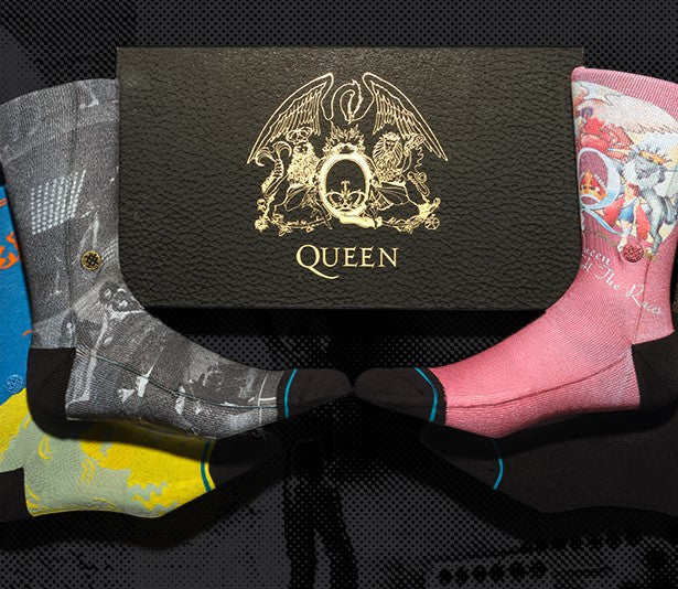 Queen Socks Queen Socks x Stance – Stance Canada