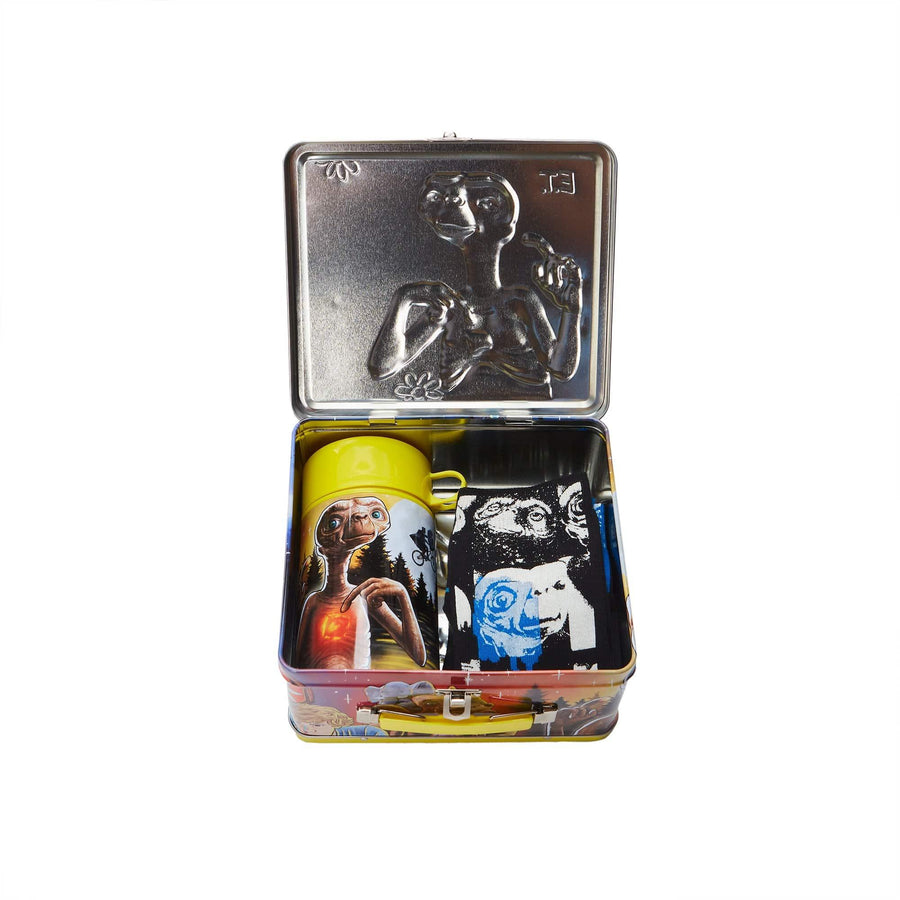 E.T. X STANCE CREW SOCKS BOX SET - Stance