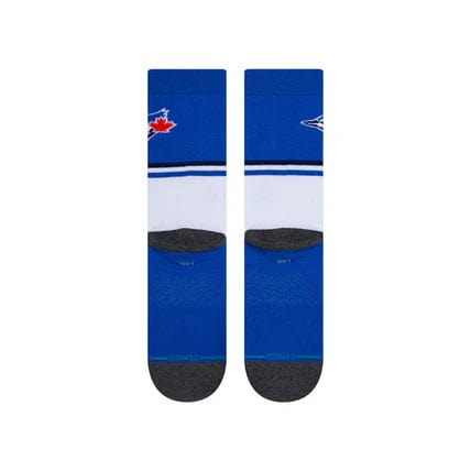 Toronto Blue Jays Colour Crew Socks