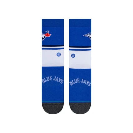 Toronto Blue Jays Colour Crew Socks