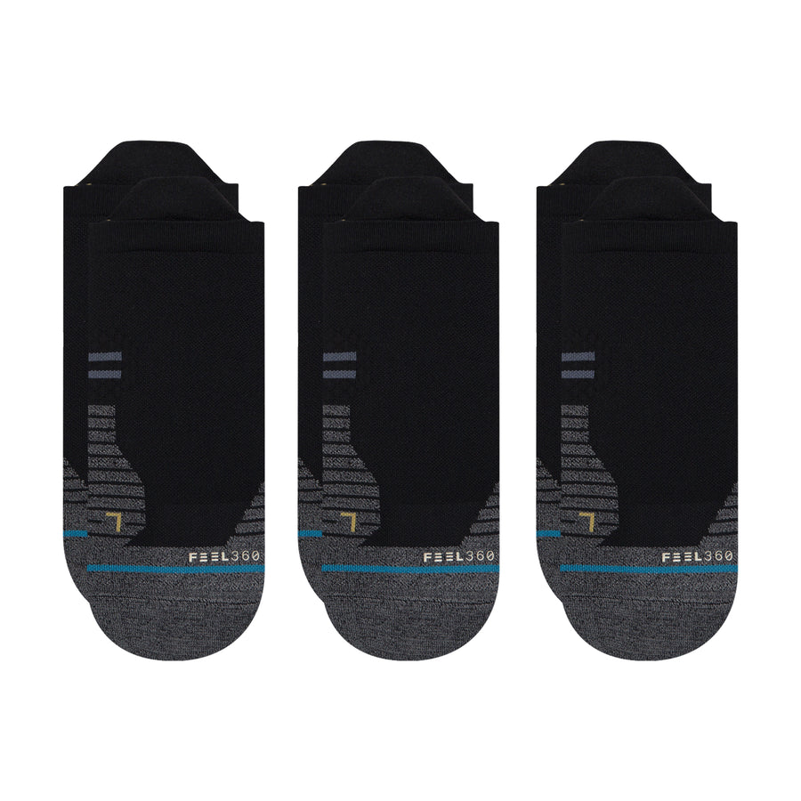 Run Ultralight Tab Socks 3 Pack