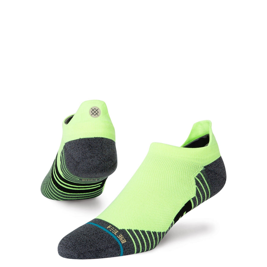 Stance Socks ULTRA TAB Neon Green