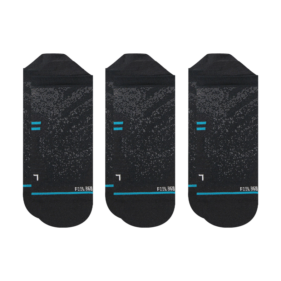 Run Ultralight Tab Socks 3 Pack