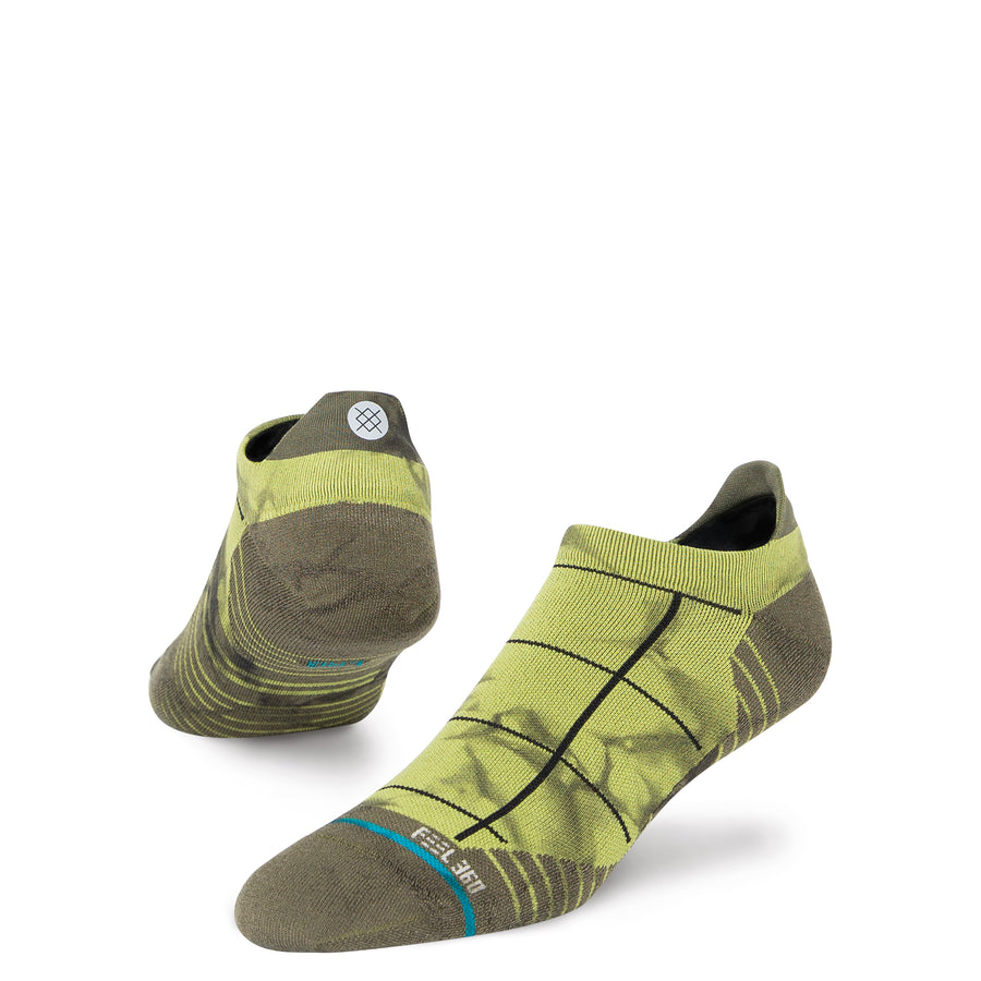 Graphed Tab Socks