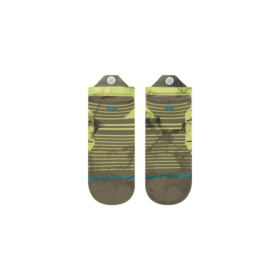 Graphed Tab Socks