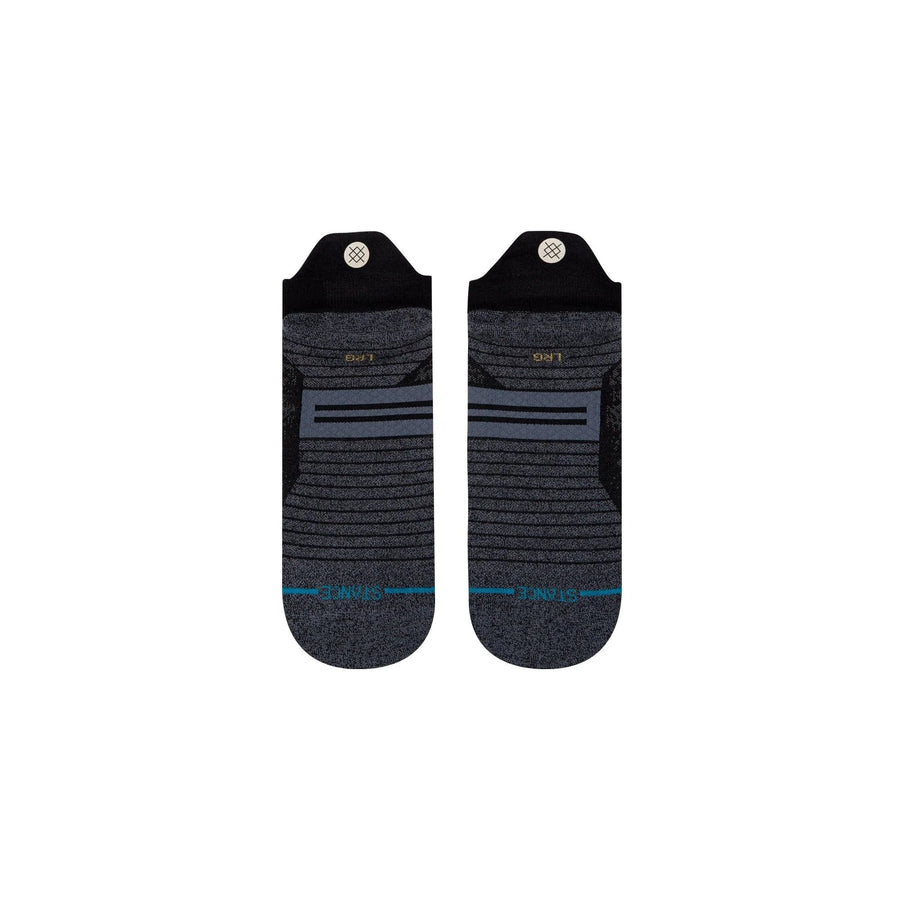Run Wool Tab Socks