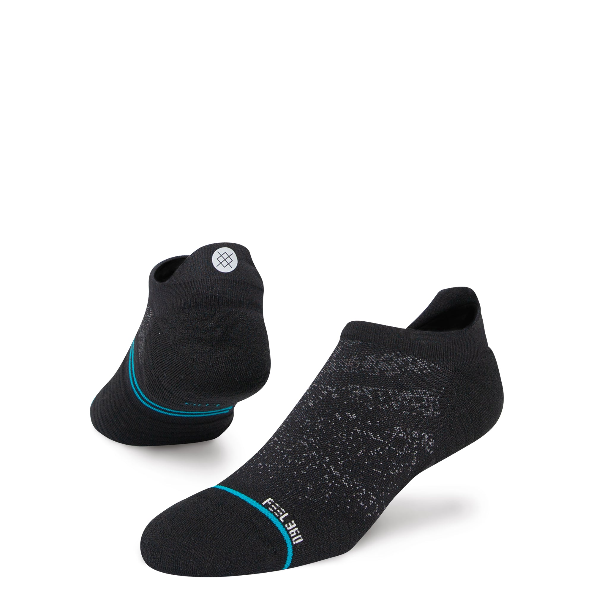 Run Light Tab Socks 3 Pack